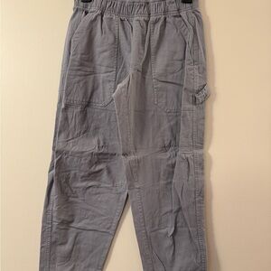 Old Navy Women’s Gray Cargo Pants